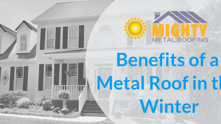benefits of metal roof