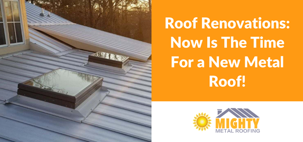 roof renovations