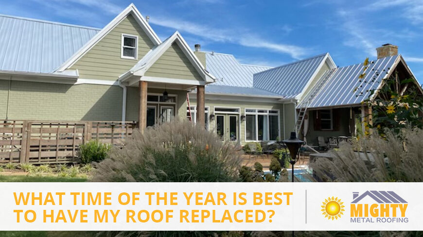 best-month-to-replace-a-roof