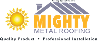 new logo mighty metal